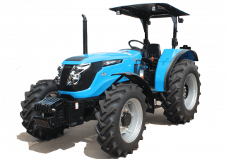Traktory z napędem 4WD Landini Solis 90N