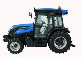 Traktory z napędem 4WD Solis Solis 90N