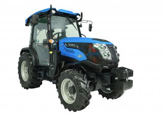 Traktory z napędem 4WD Solis Solis 90N