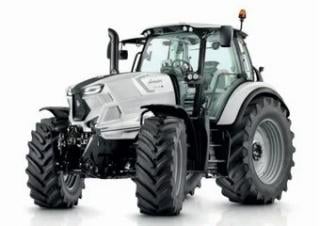 Traktory z napędem 4WD Lamborghini Spark 165.4