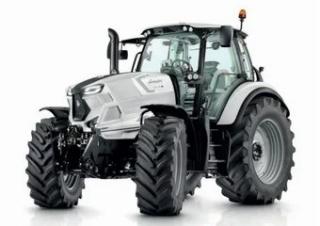 Traktory z napędem 4WD Lamborghini Spark 175