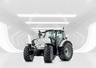 Traktory z napędem 4WD Lamborghini Spark 215 VRT 