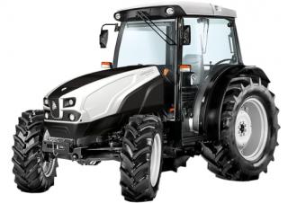Traktory z napędem 4WD Lamborghini Spire F 90 