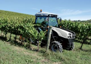 Traktory z napędem 4WD Lamborghini Spire V 80 