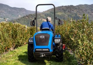 Traktory z napędem 4WD BCS Spirit 70 AR 