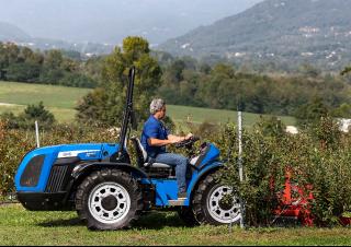 Traktory z napędem 4WD BCS Spirit 70 AR 