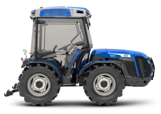 Traktory z napędem 4WD BCS Spirit 70