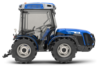 Traktory z napędem 4WD BCS Spirit 70 MT 
