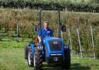 Traktory z napędem 4WD BCS Spirit 70 RS 