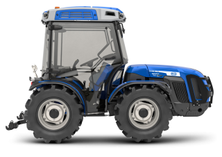 Traktory z napędem 4WD BCS Spirit 70 RS 