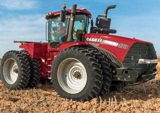 Traktory z napędem 4WD Case IH Steiger 470
