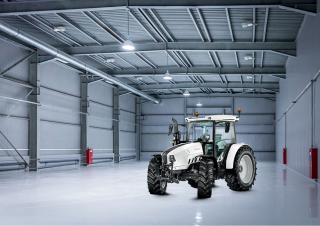 Traktory z napędem 4WD Lamborghini Strike 100 MD