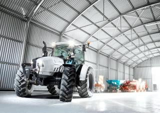 Traktory z napędem 4WD Lamborghini Strike 100 MD