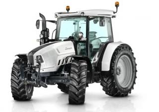Traktory z napędem 4WD Lamborghini Strike 110 MD