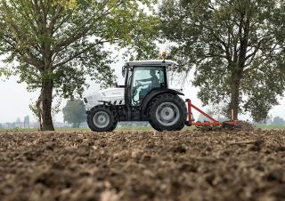 Traktory z napędem 4WD Lamborghini Strike 110 MD