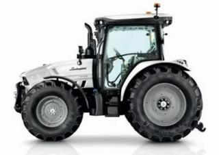 Traktory z napędem 4WD Lamborghini Strike 115 TB