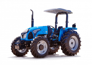 Traktory z napędem 4WD Landini SUPER 7865