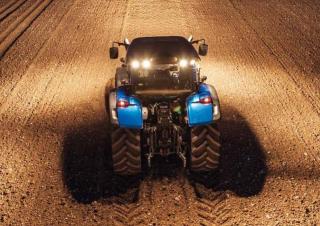 Traktory z napędem 4WD Valtra T 203