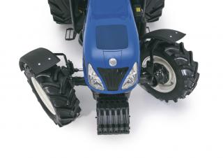 Traktory z napędem 4WD New Holland T 4.105 LP