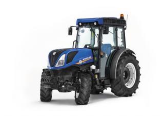 Traktory z napędem 4WD New Holland T4.110 N