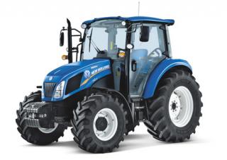 Traktory z napędem 4WD New Holland T 4.75