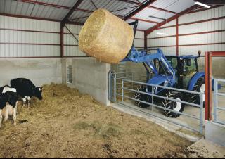 Traktory z napędem 4WD New Holland T 4.75