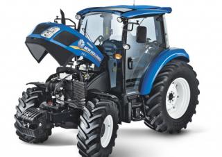 Traktory z napędem 4WD New Holland T 4.75