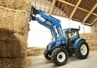 Traktory z napędem 4WD New Holland T 4.75