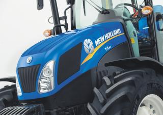 Traktory z napędem 4WD New Holland T 4.95