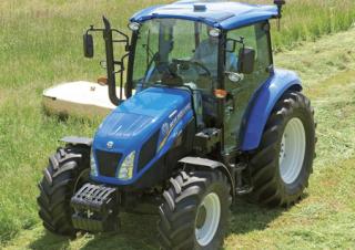 Traktory z napędem 4WD New Holland T 4.75