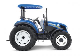 Traktory z napędem 4WD New Holland T 4.85