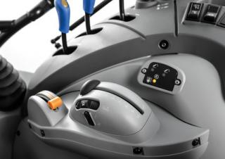 Traktory z napędem 4WD New Holland T 4.95