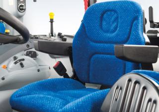 Traktory z napędem 4WD New Holland T 4.95