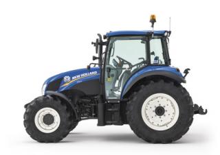 Traktory z napędem 4WD New Holland T 4.95