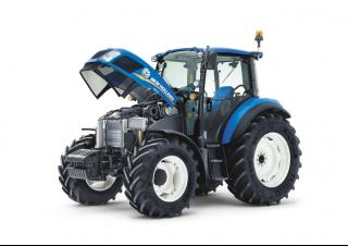 Traktory z napędem 4WD New Holland T 4.95