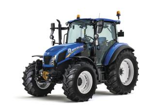 Traktory z napędem 4WD New Holland T5.105