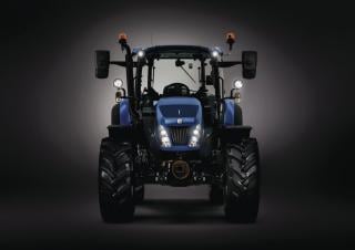 Traktory z napędem 4WD New Holland T5.105