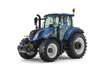 Traktory z napędem 4WD New Holland T5.120