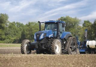 Traktory z napędem 4WD New Holland T8.410 SmartTrax