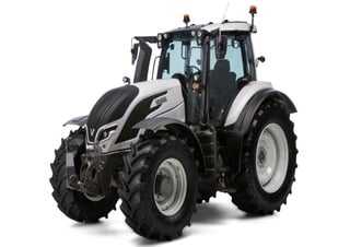 Traktory z napędem 4WD Valtra T154V SmartTouch
