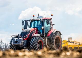 Traktory z napędem 4WD Valtra T234A