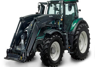 Traktory z napędem 4WD Valtra T234H