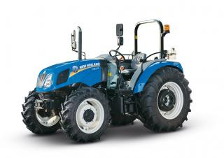Traktory z napędem 4WD New Holland T4S.55 Rops