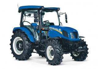 Traktory z napędem 4WD New Holland T4S.65 Cab