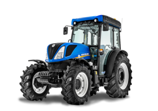 Traktory z napędem 4WD New Holland T4.80 V