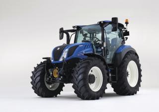 Traktory z napędem 4WD New Holland T5.100 Hilo 1.5 Cap 