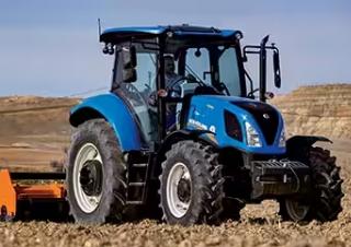 Traktory z napędem 4WD New Holland T5.100S