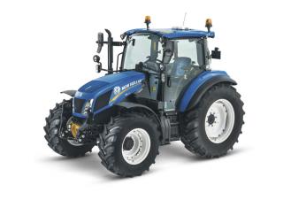 Traktory z napędem 4WD New Holland T5.105