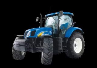 Traktory z napędem 4WD New Holland T6095