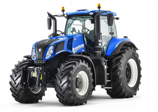 Traktory z napędem 4WD New Holland T8.320